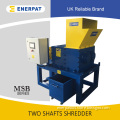 Hard disk/Hard drive shredder with UK brand